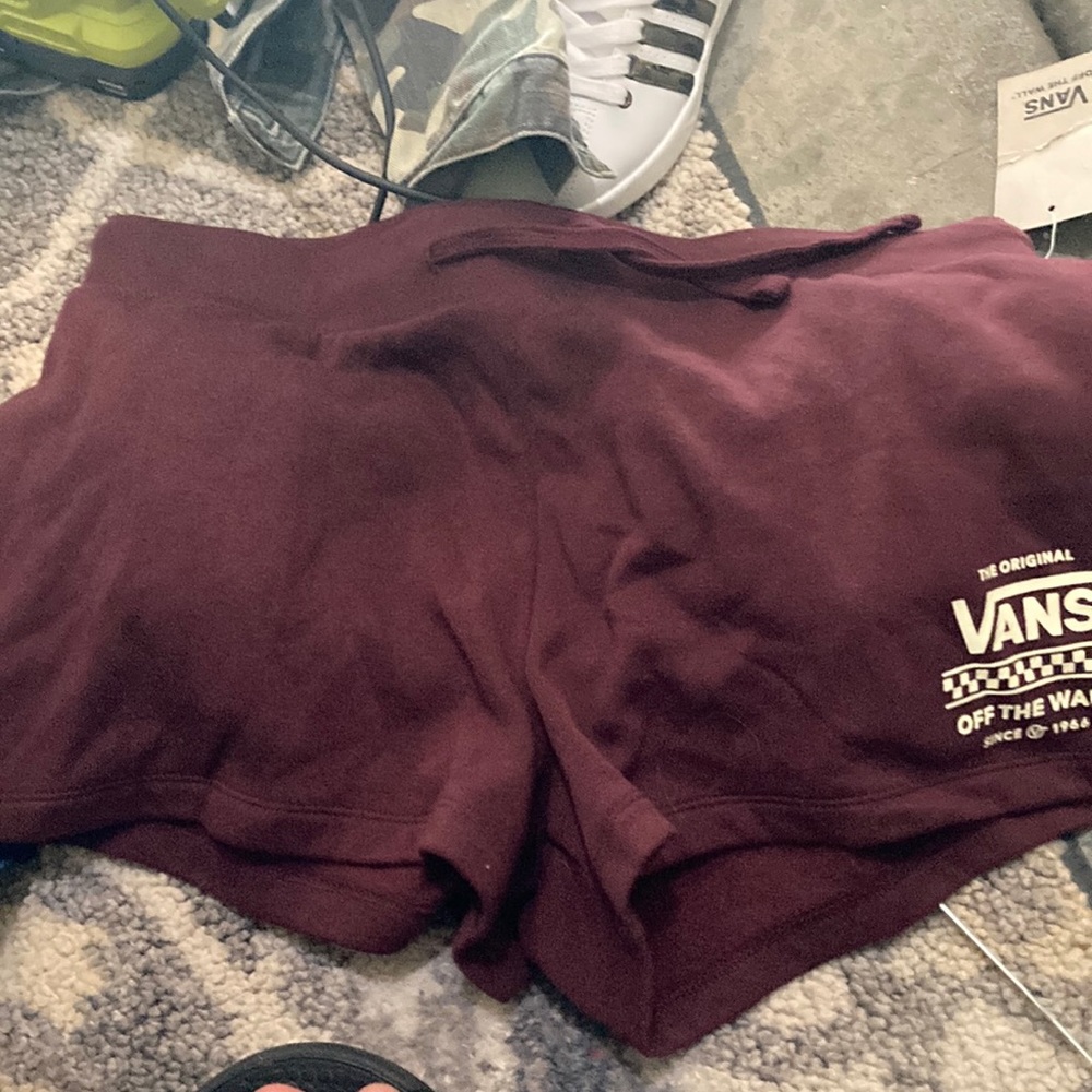 Vans shorts